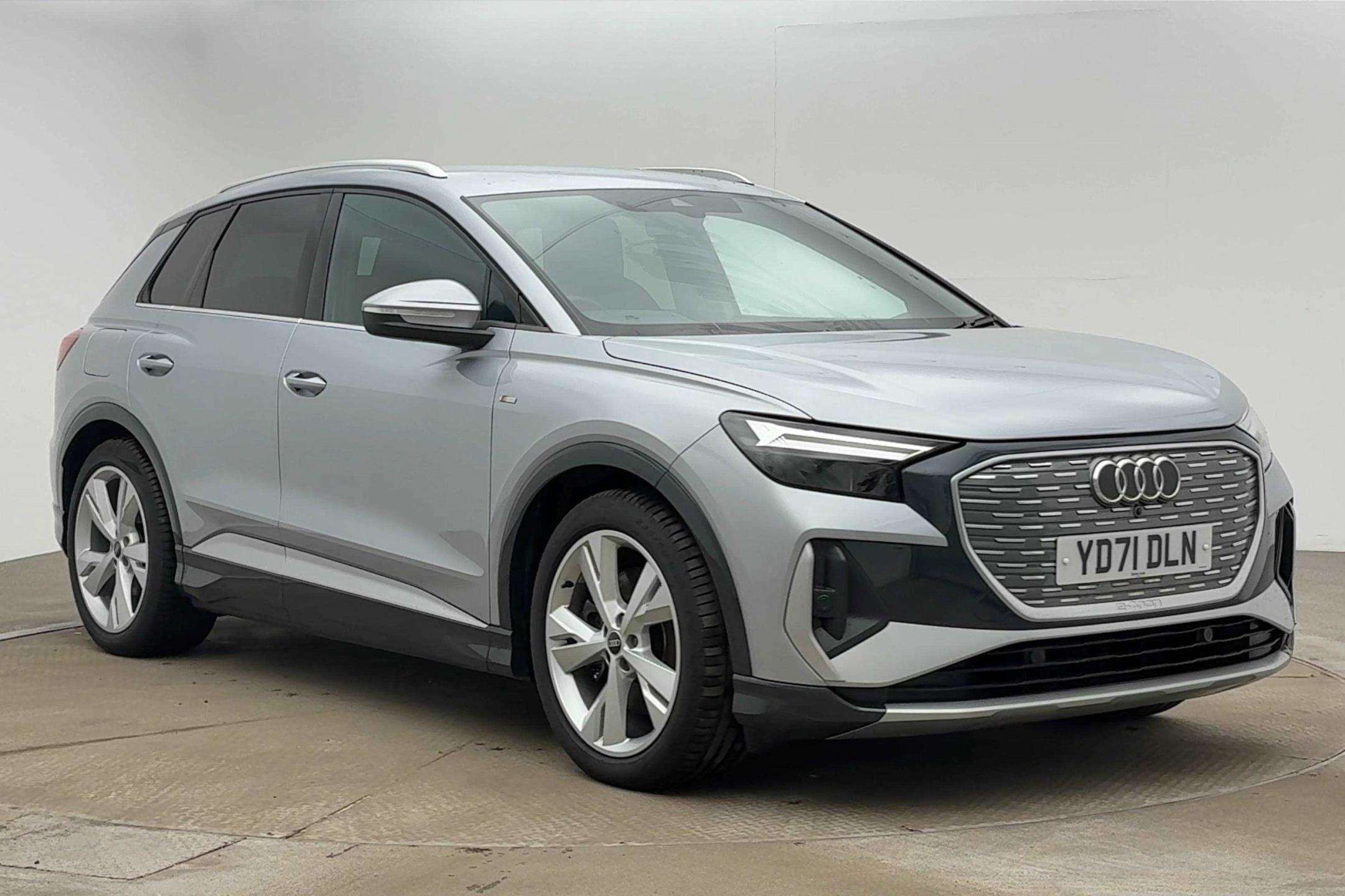 Main listing image - Audi Q4