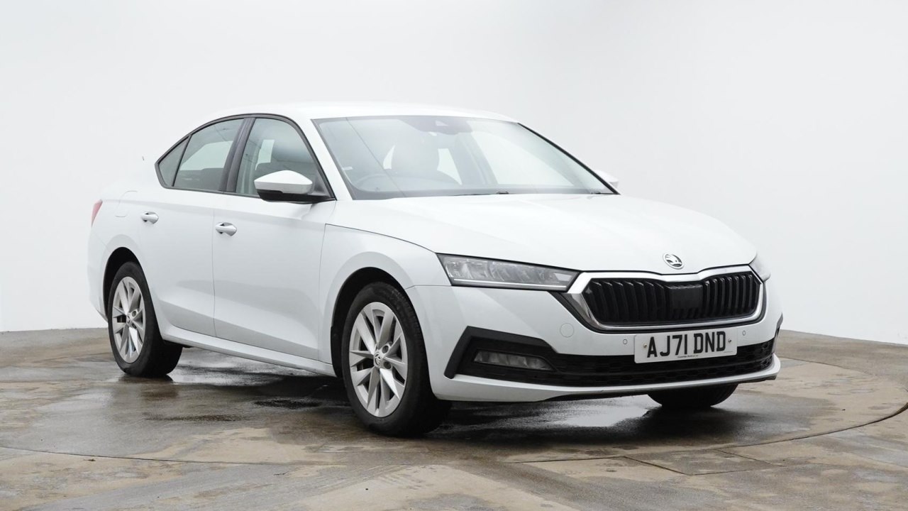 Main listing image - Skoda Octavia