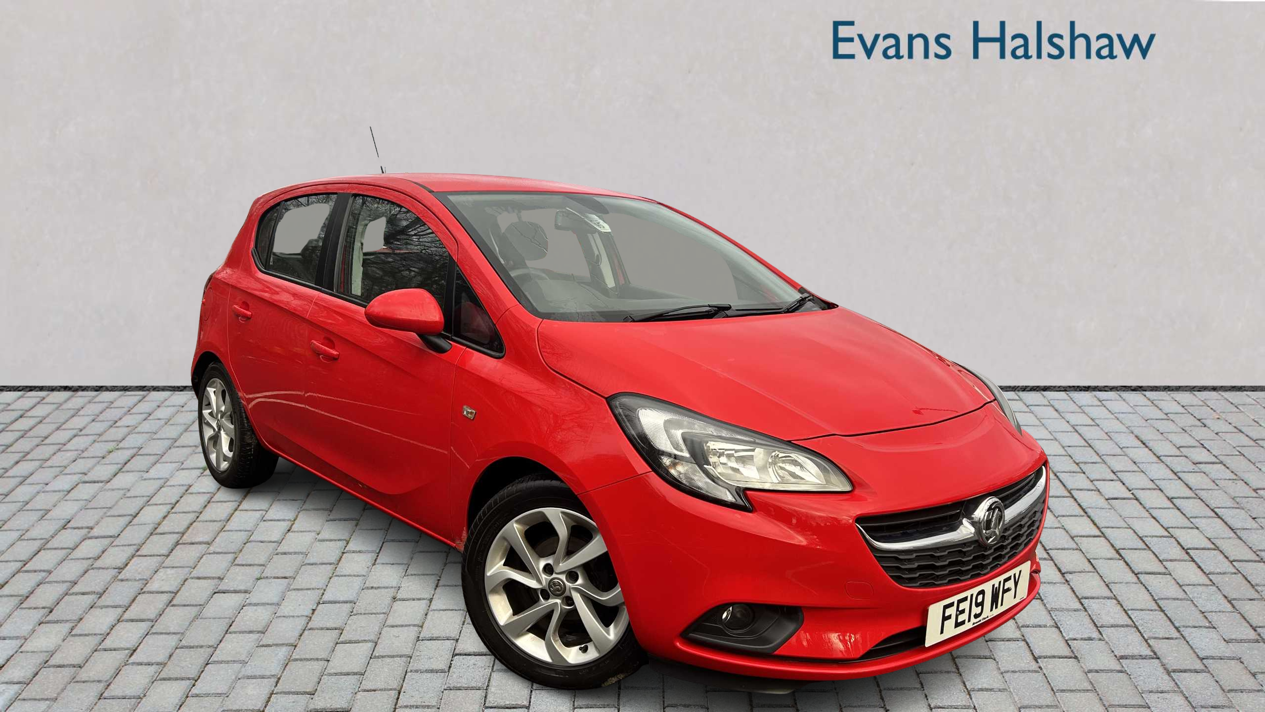 Main listing image - Vauxhall Corsa