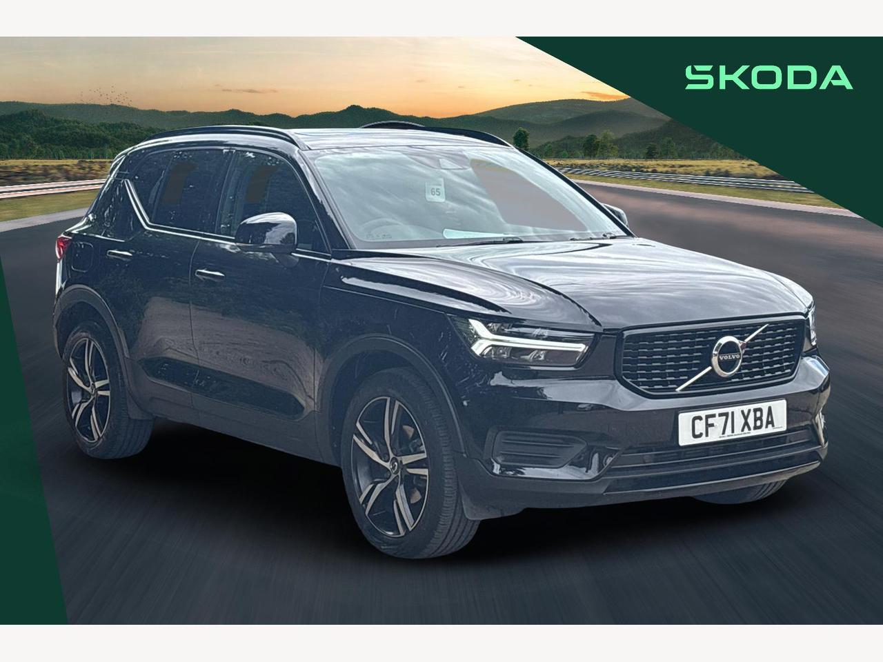 Main listing image - Volvo XC40