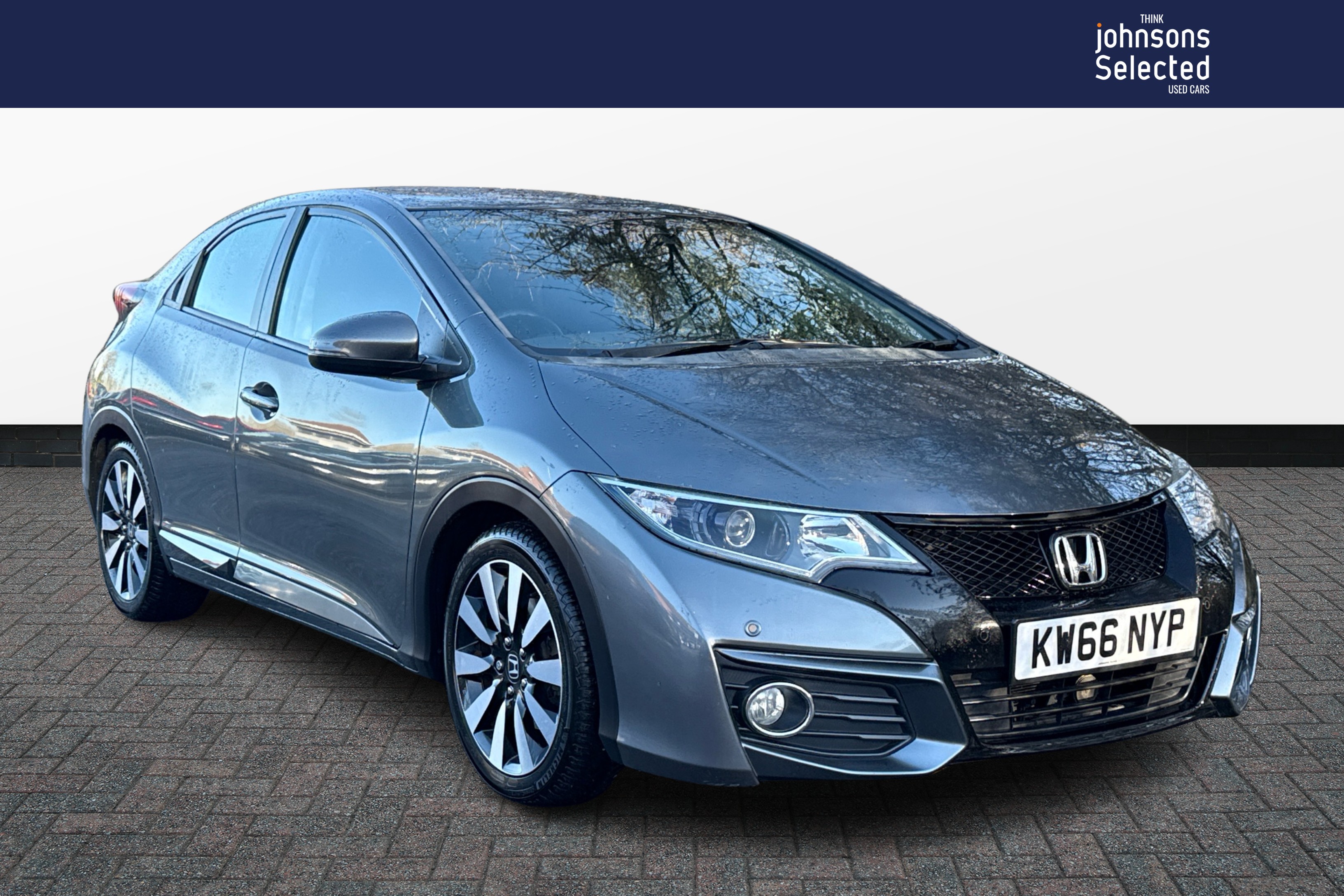 Main listing image - Honda Civic