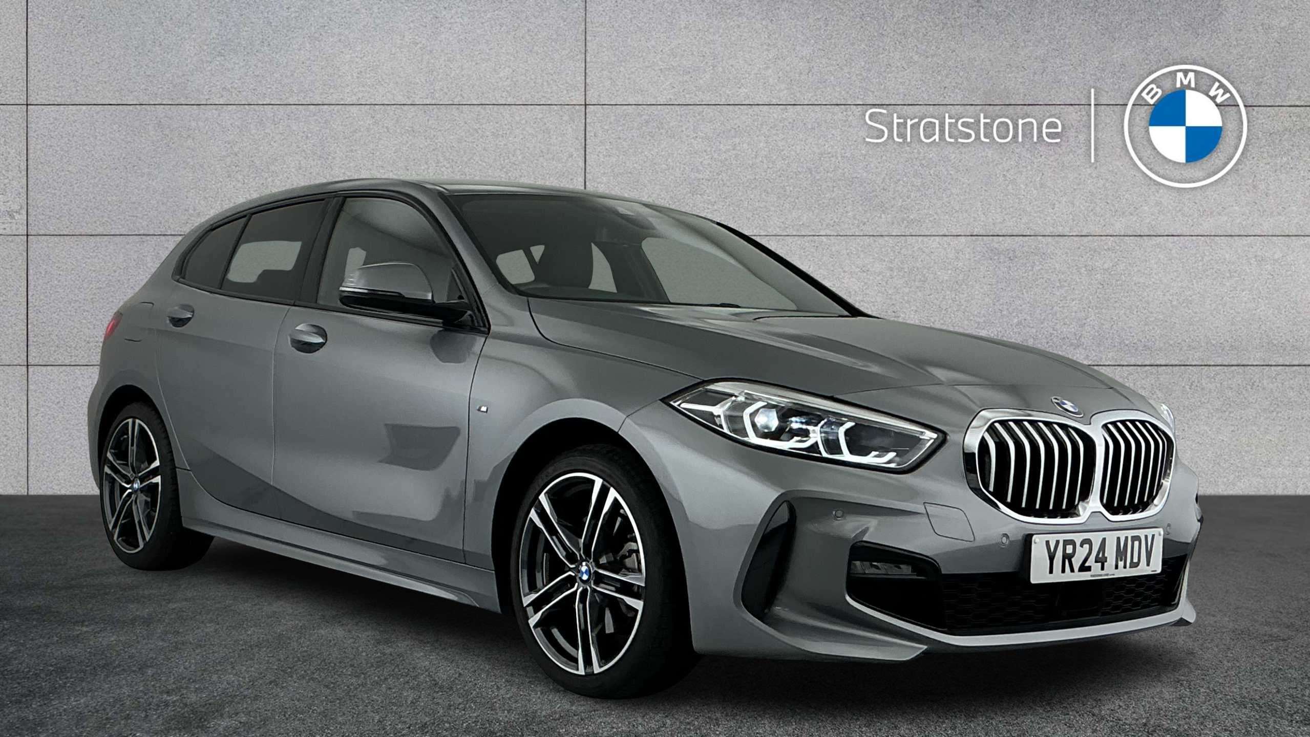 Main listing image - BMW 1 Series