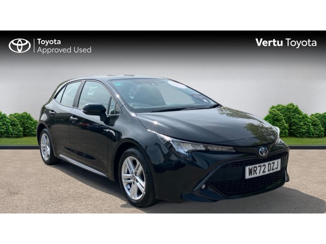 Main listing image - Toyota Corolla