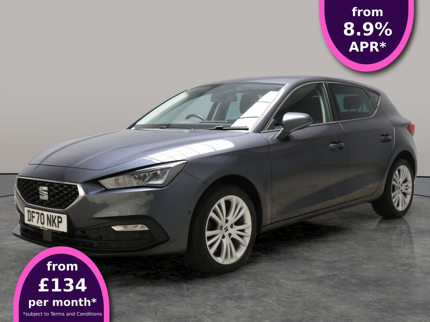 Main listing image - SEAT Leon