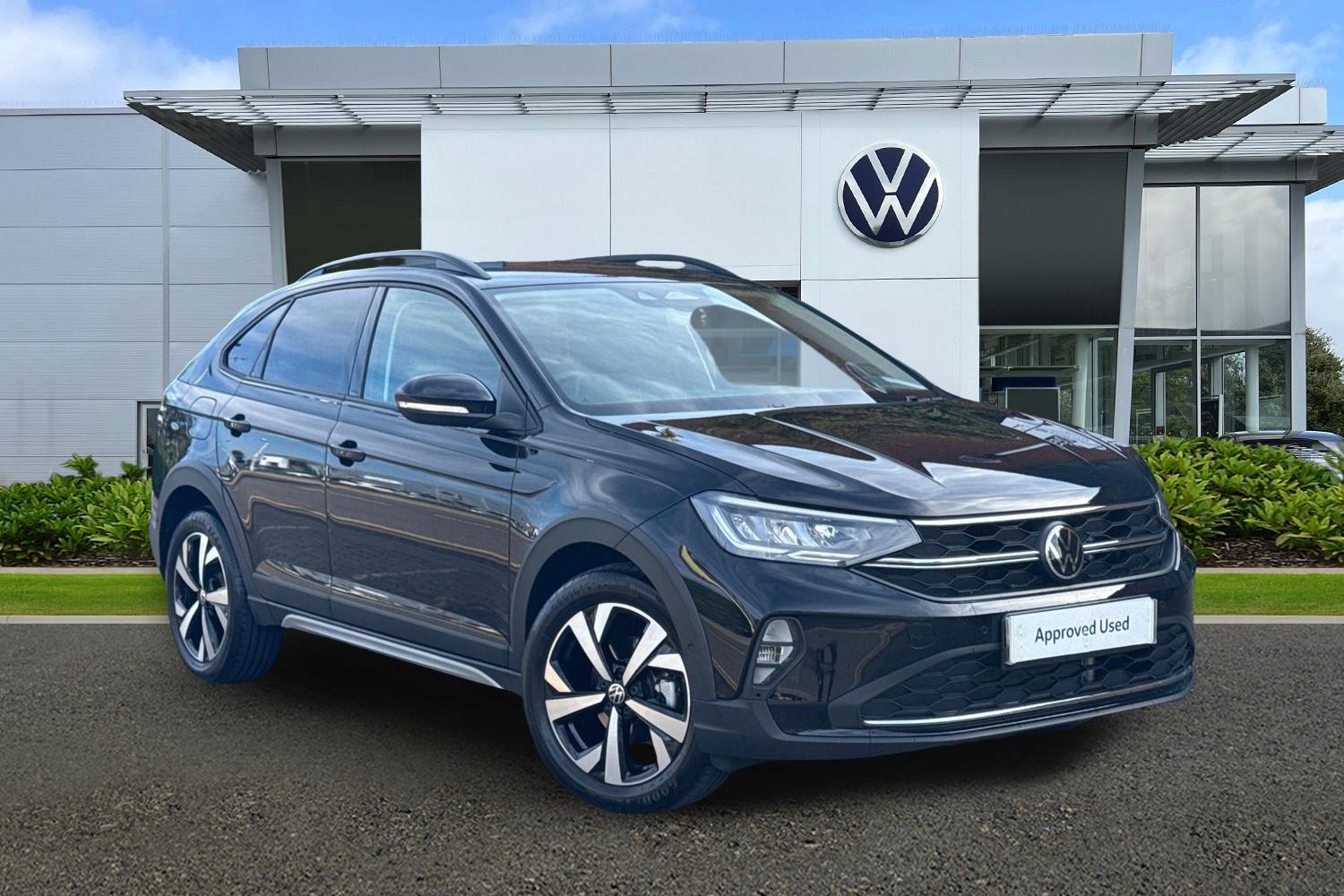 Main listing image - Volkswagen Taigo