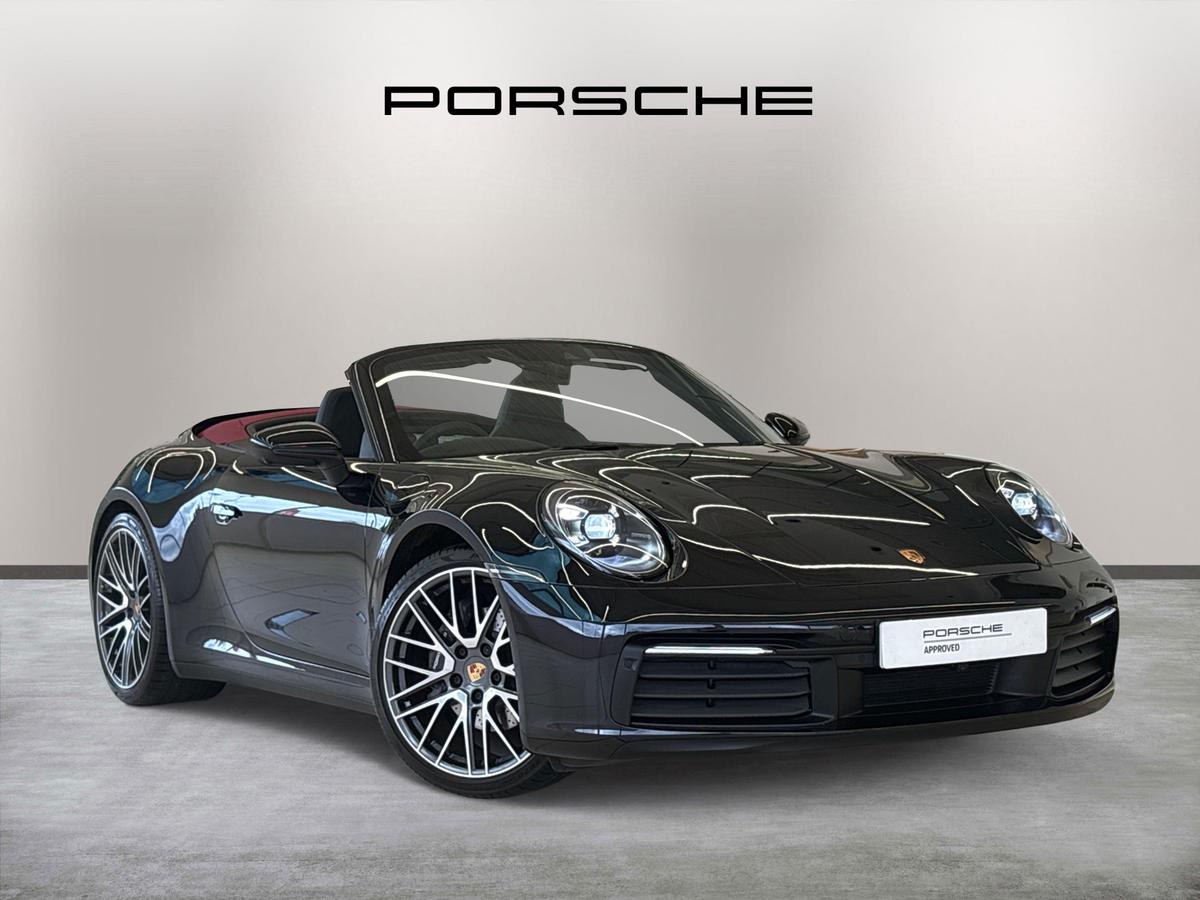 Main listing image - Porsche 911