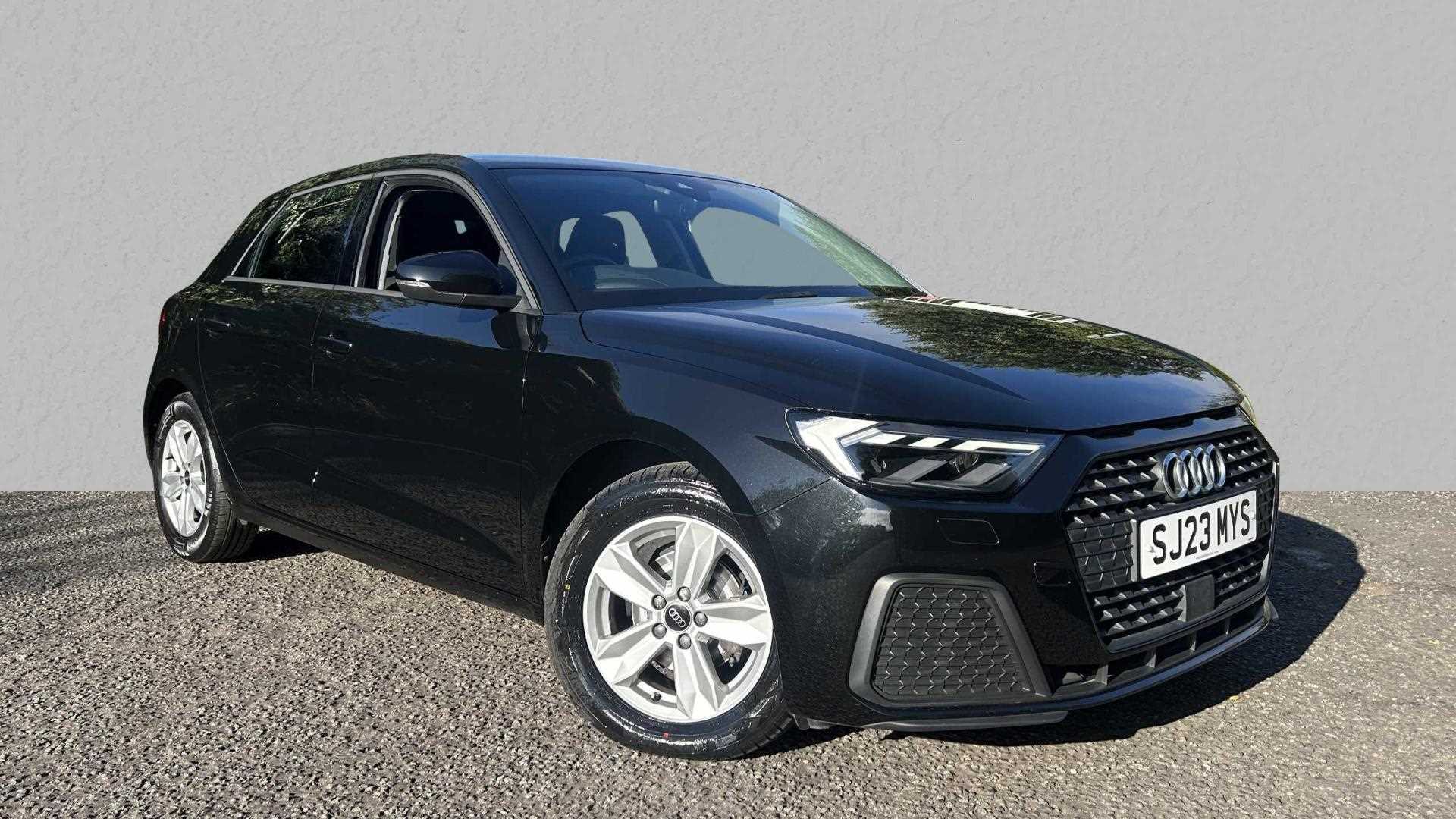 Main listing image - Audi A1
