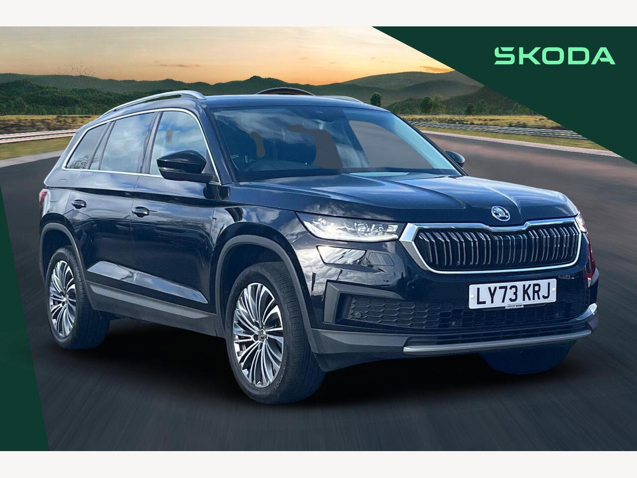 Main listing image - Skoda Kodiaq