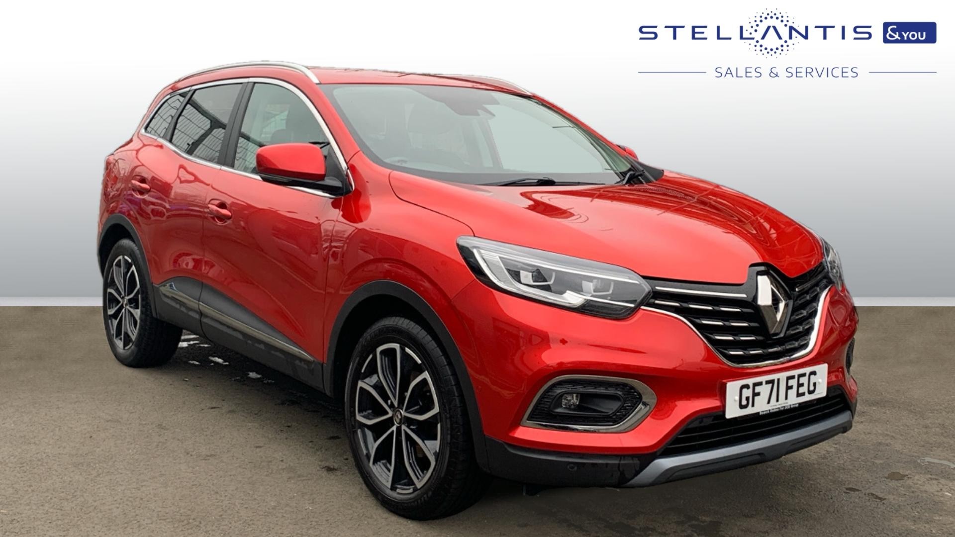 Main listing image - Renault Kadjar