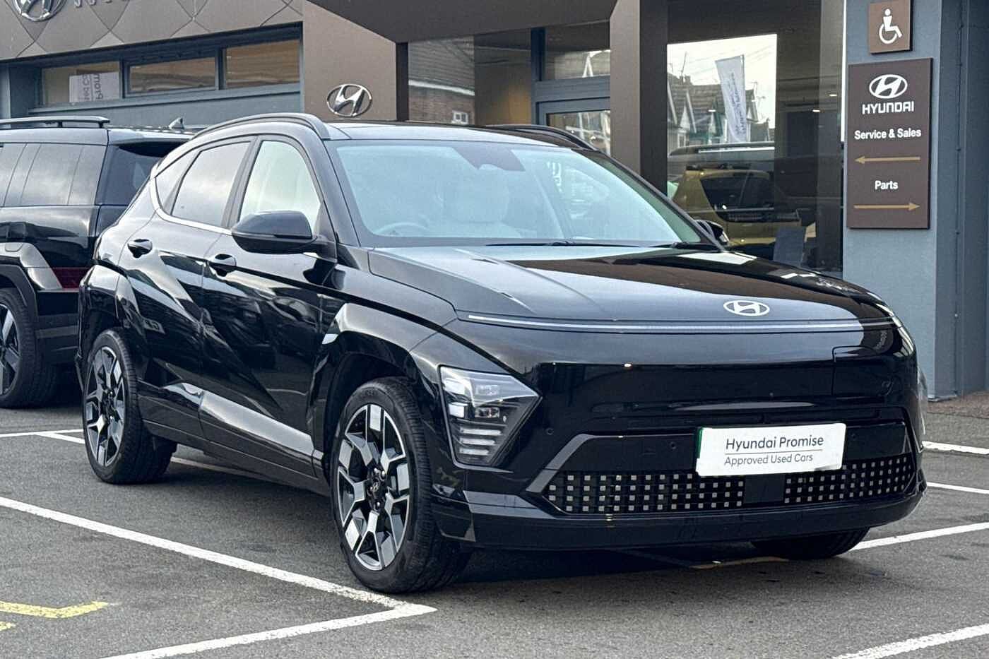 Main listing image - Hyundai Kona Electric