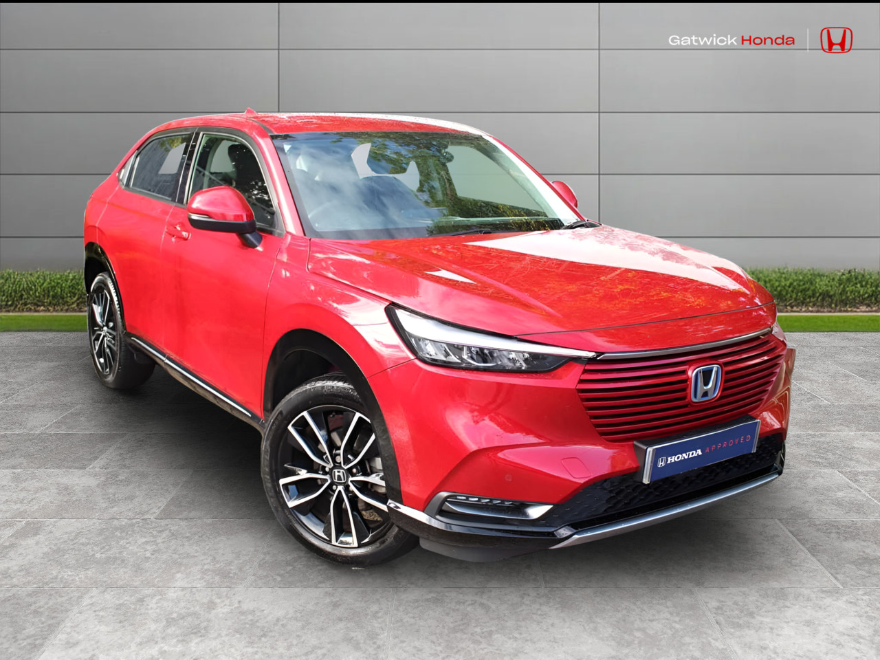 Main listing image - Honda HR-V