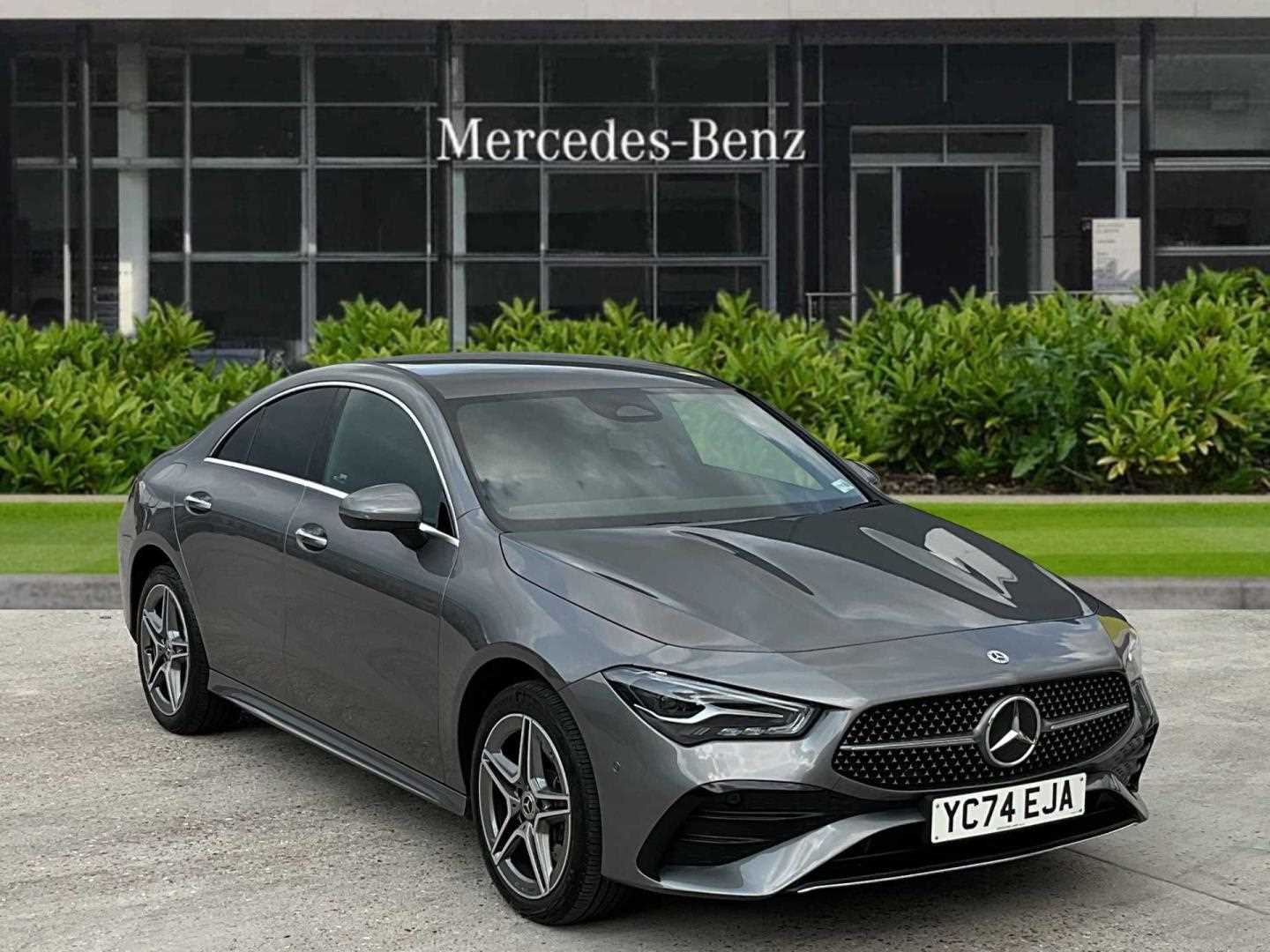 Main listing image - Mercedes-Benz CLA