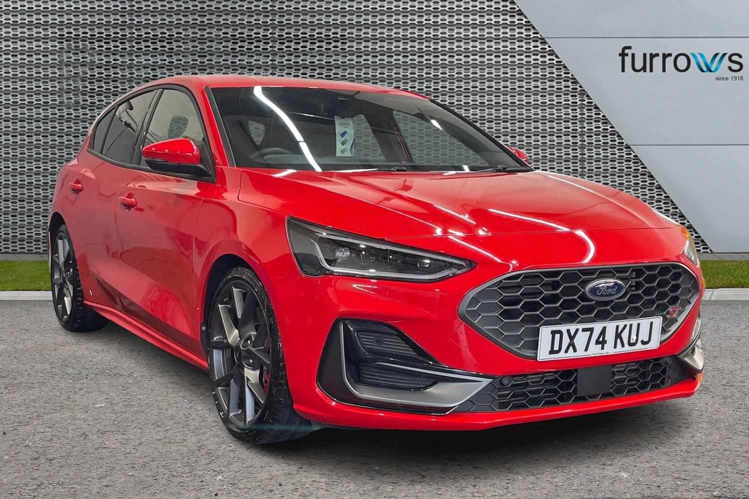 Main listing image - Ford Focus