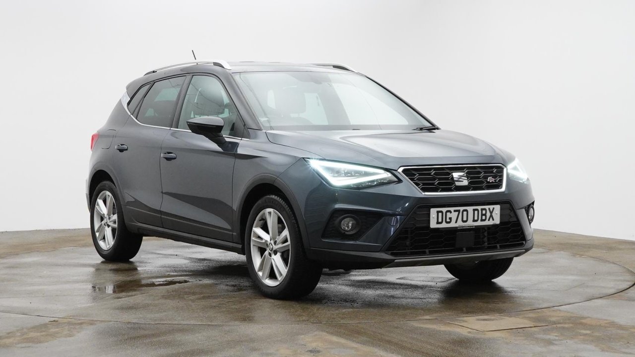 Main listing image - SEAT Arona