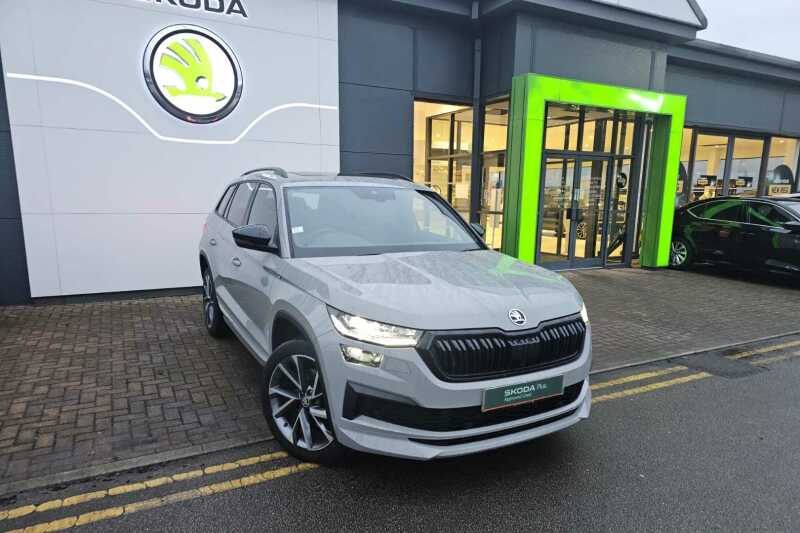 Main listing image - Skoda Kodiaq