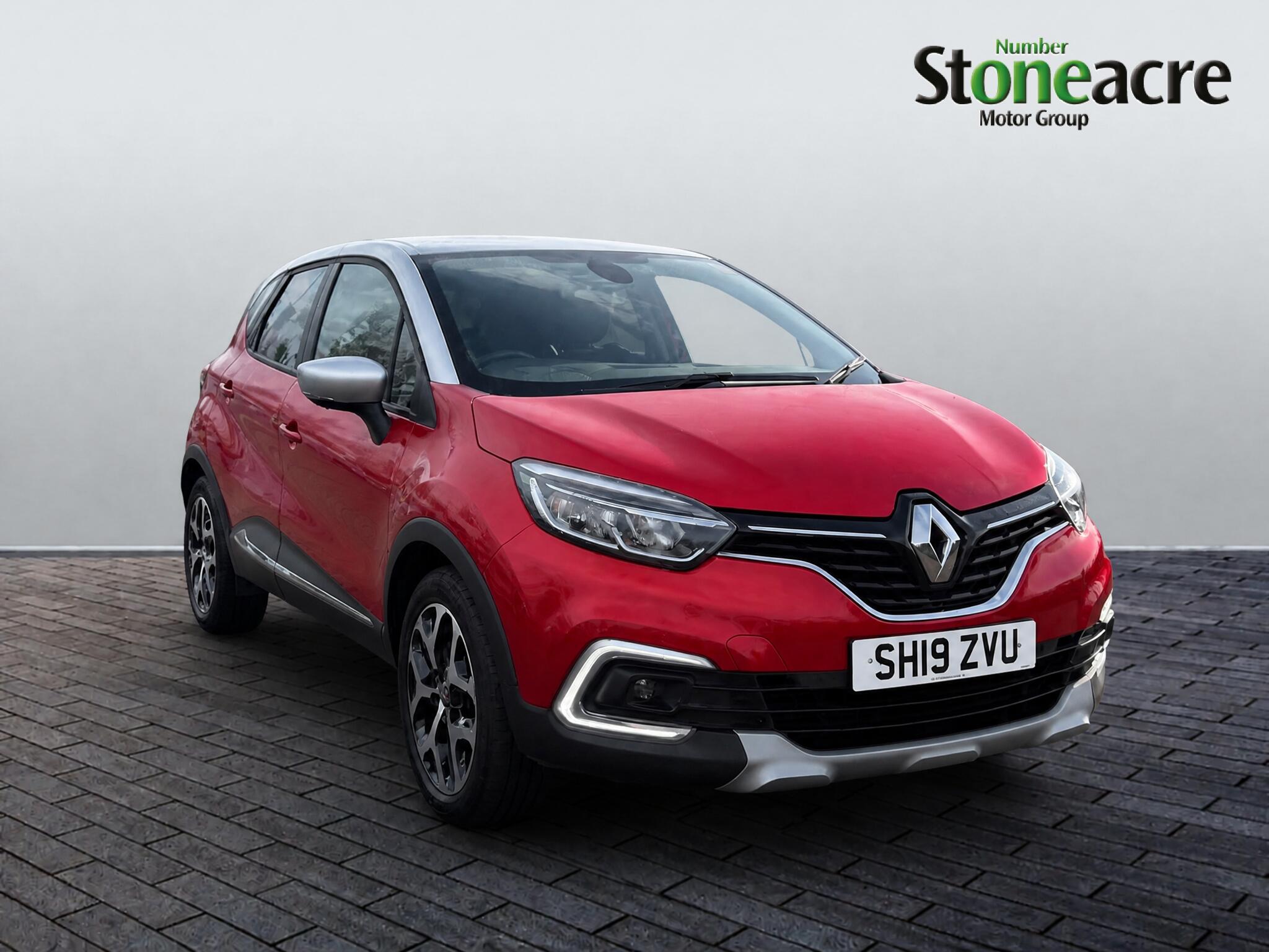 Main listing image - Renault Captur