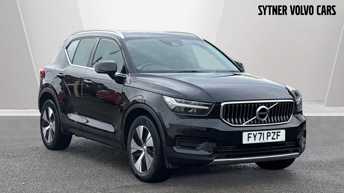 Main listing image - Volvo XC40 Recharge