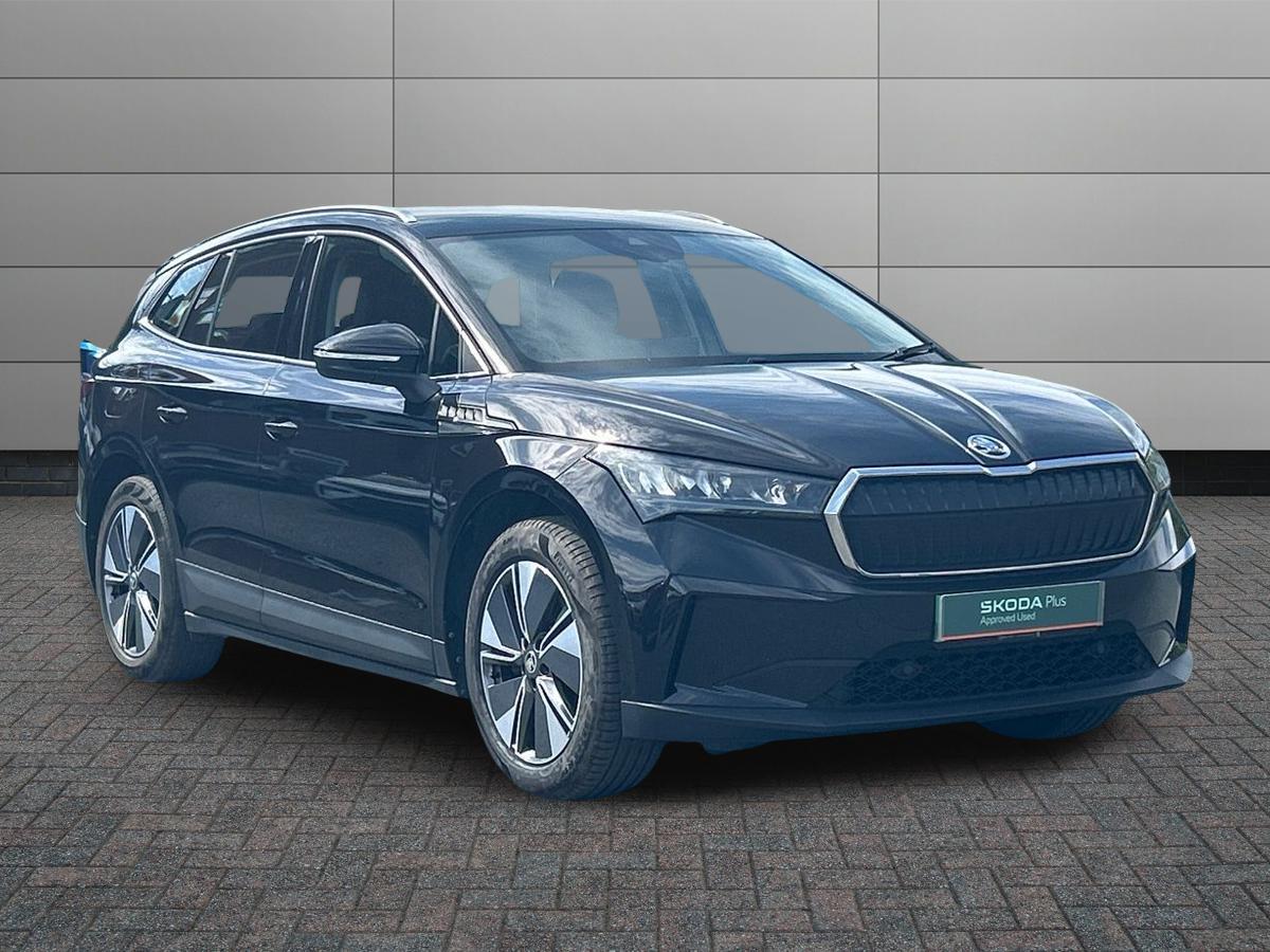 Main listing image - Skoda Enyaq