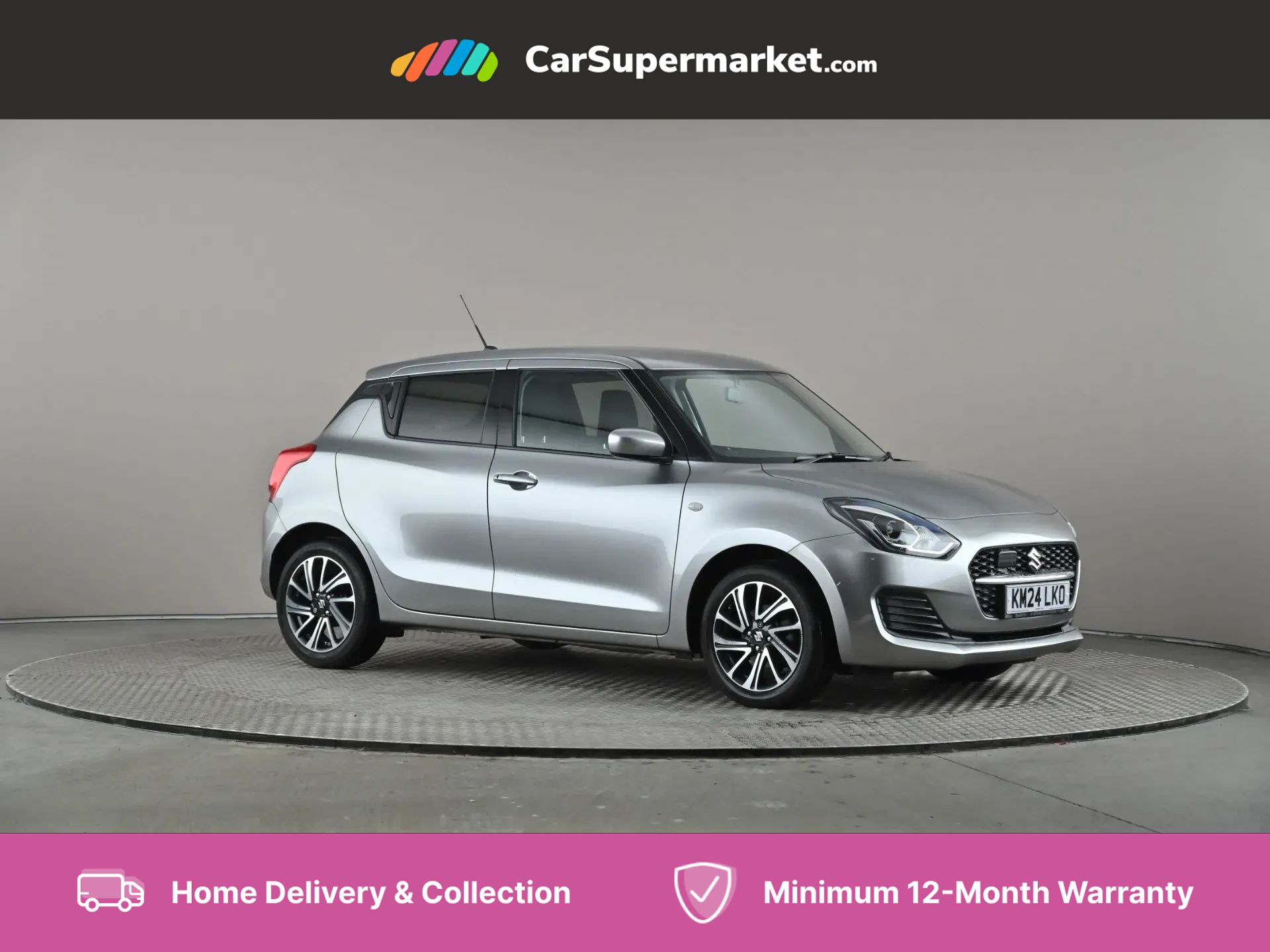 Main listing image - Suzuki Swift