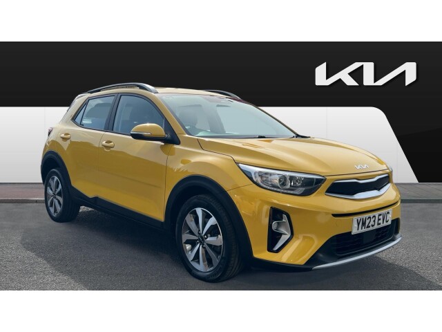 Main listing image - Kia Stonic