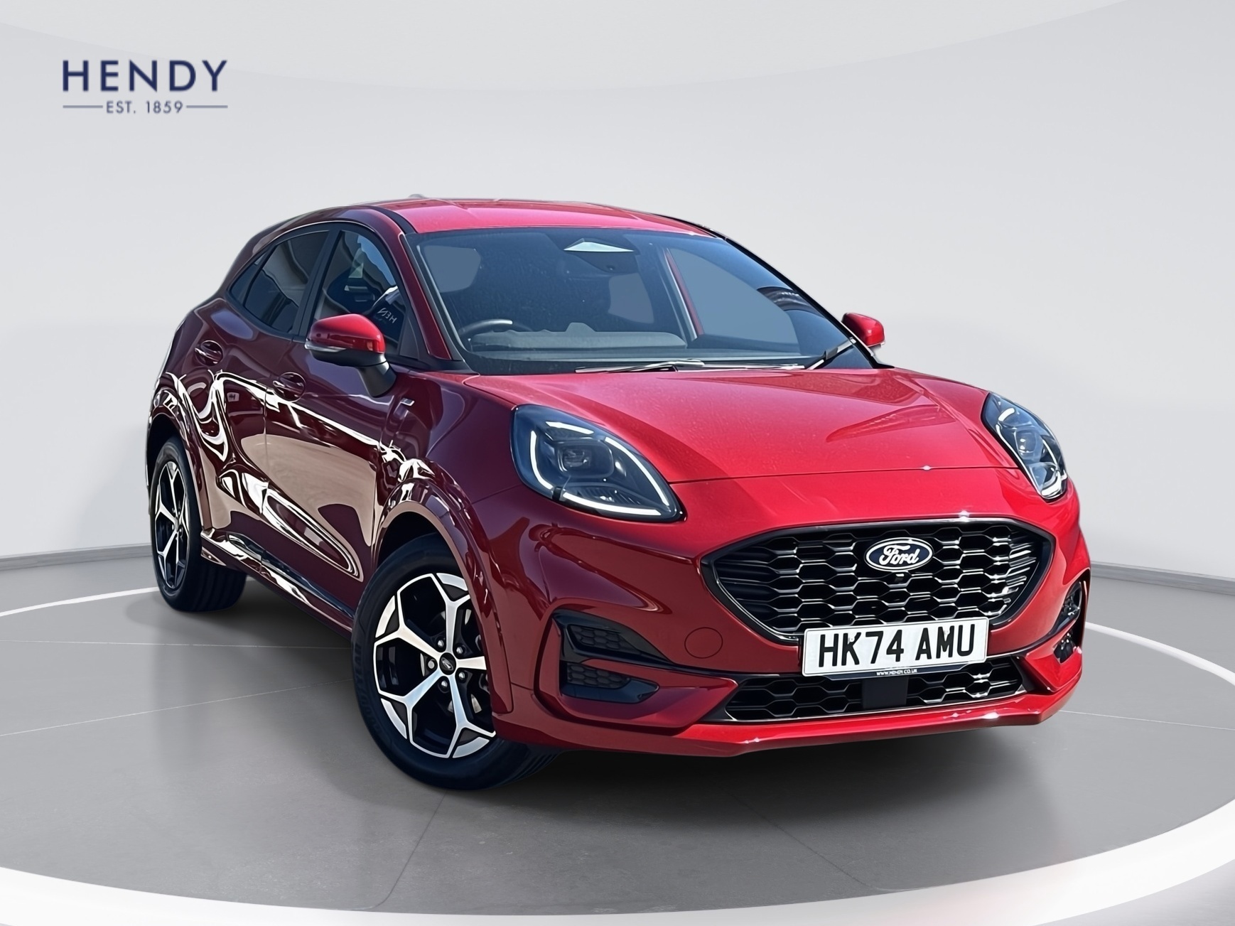 Main listing image - Ford Puma