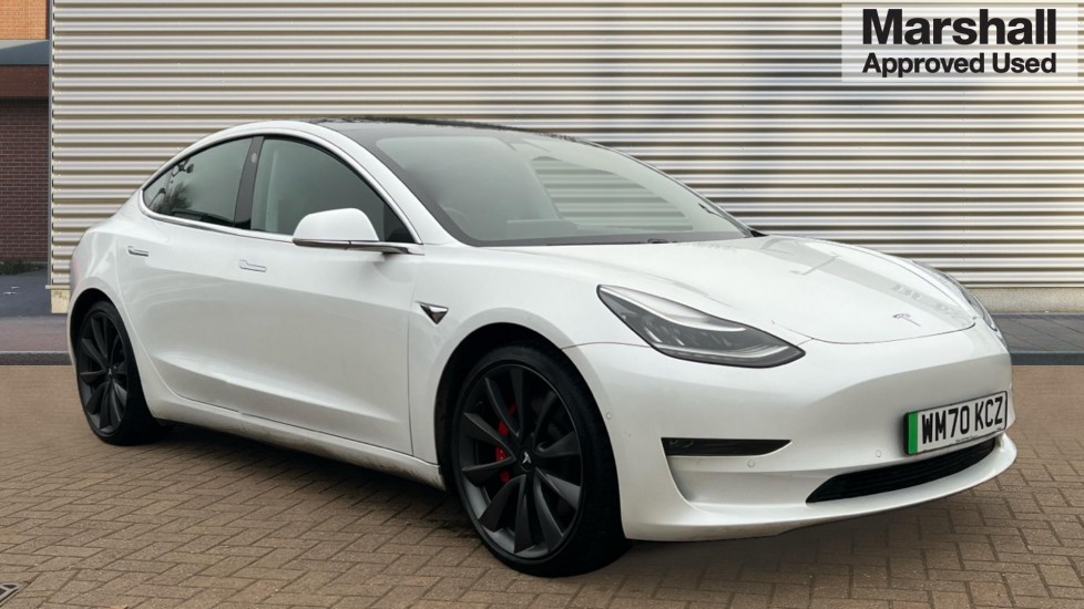 Main listing image - Tesla Model 3