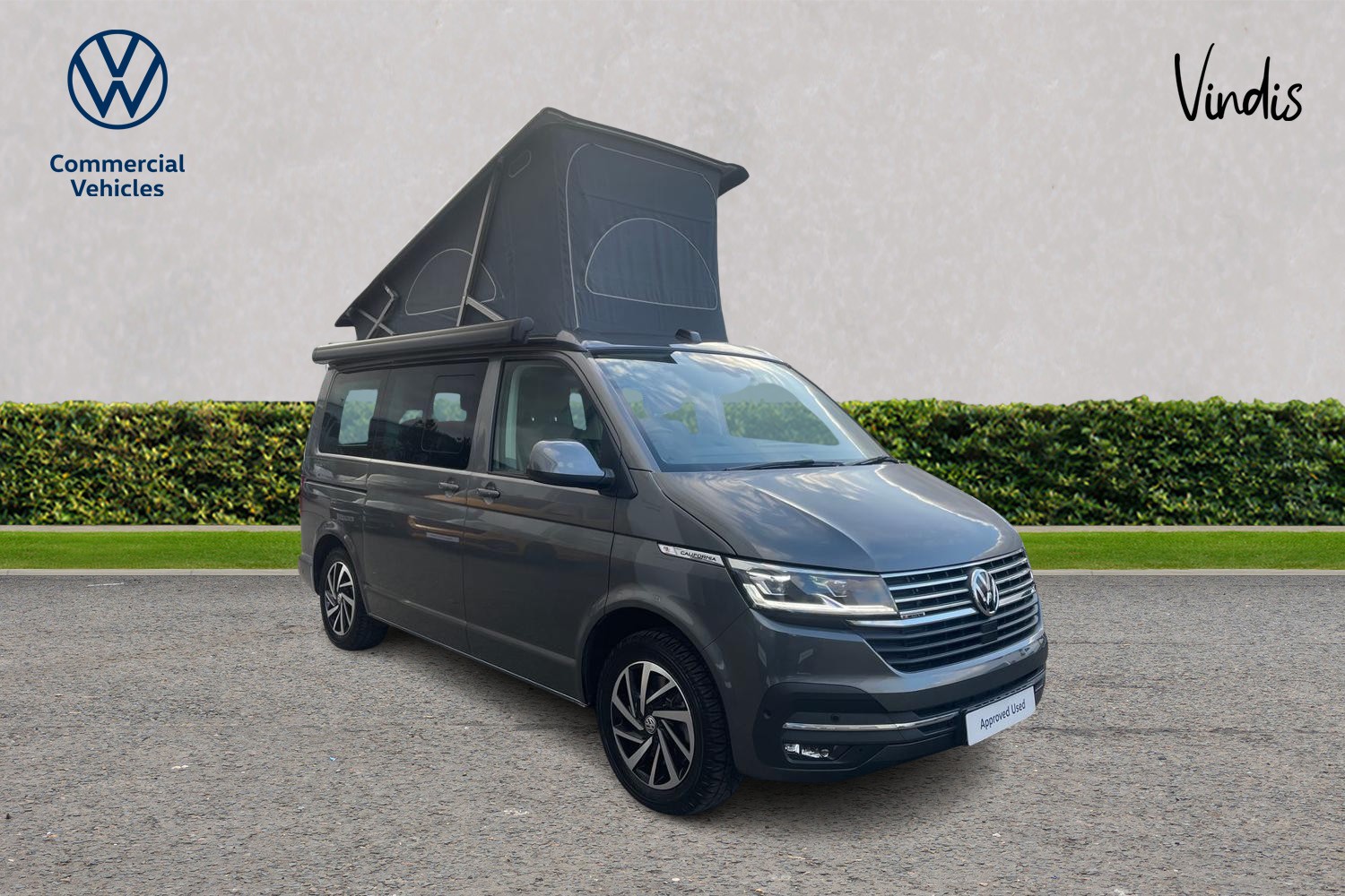 Main listing image - Volkswagen California