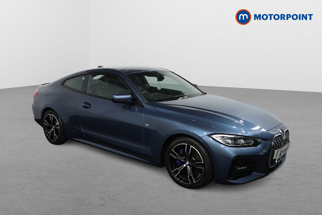 Main listing image - BMW 4 Series