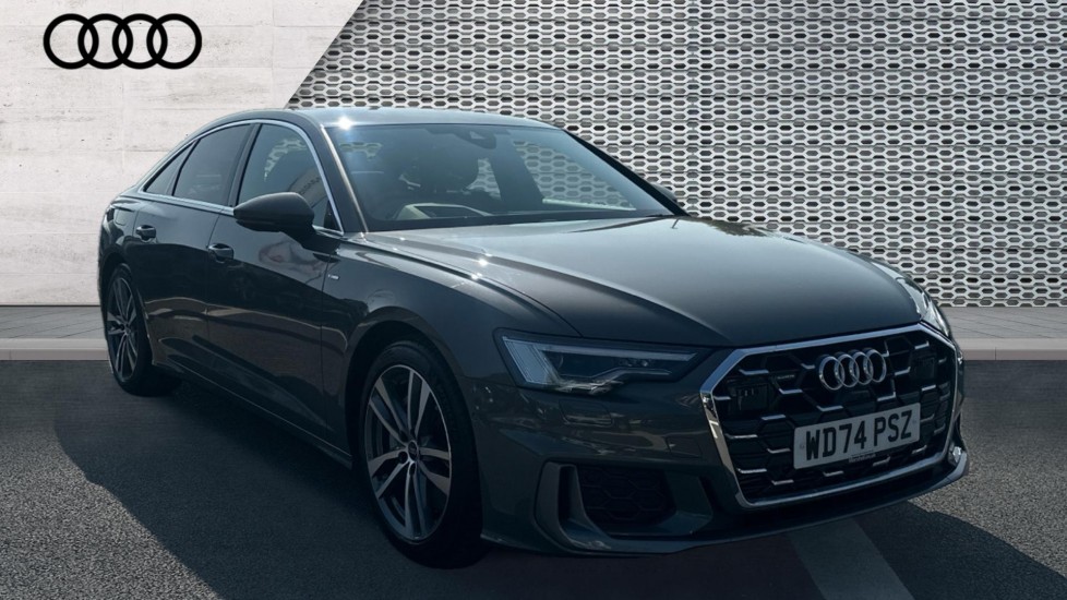 Main listing image - Audi A6