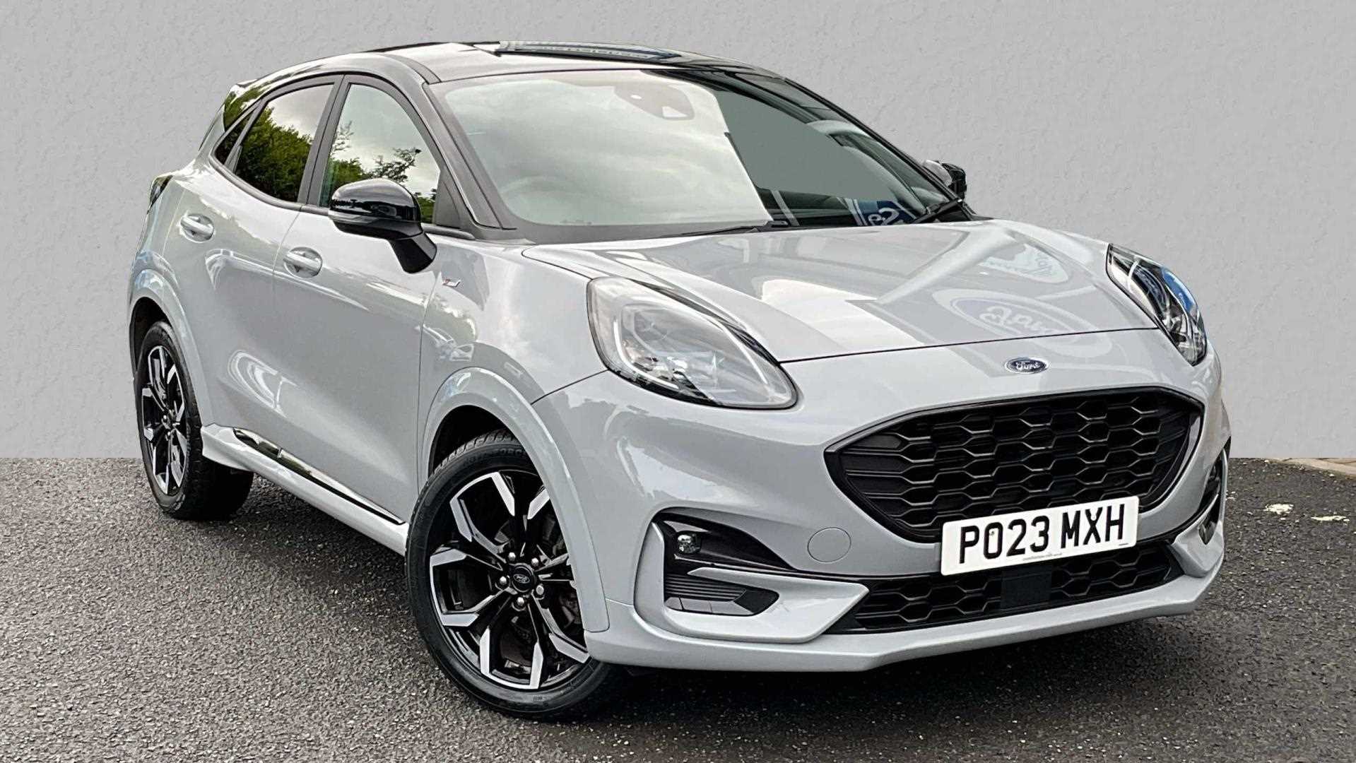 Main listing image - Ford Puma