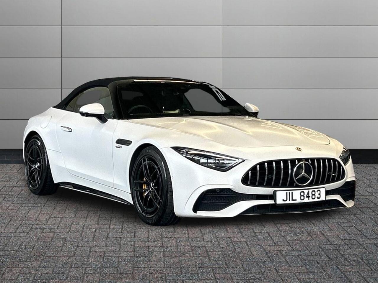 Main listing image - Mercedes-Benz SL-Class