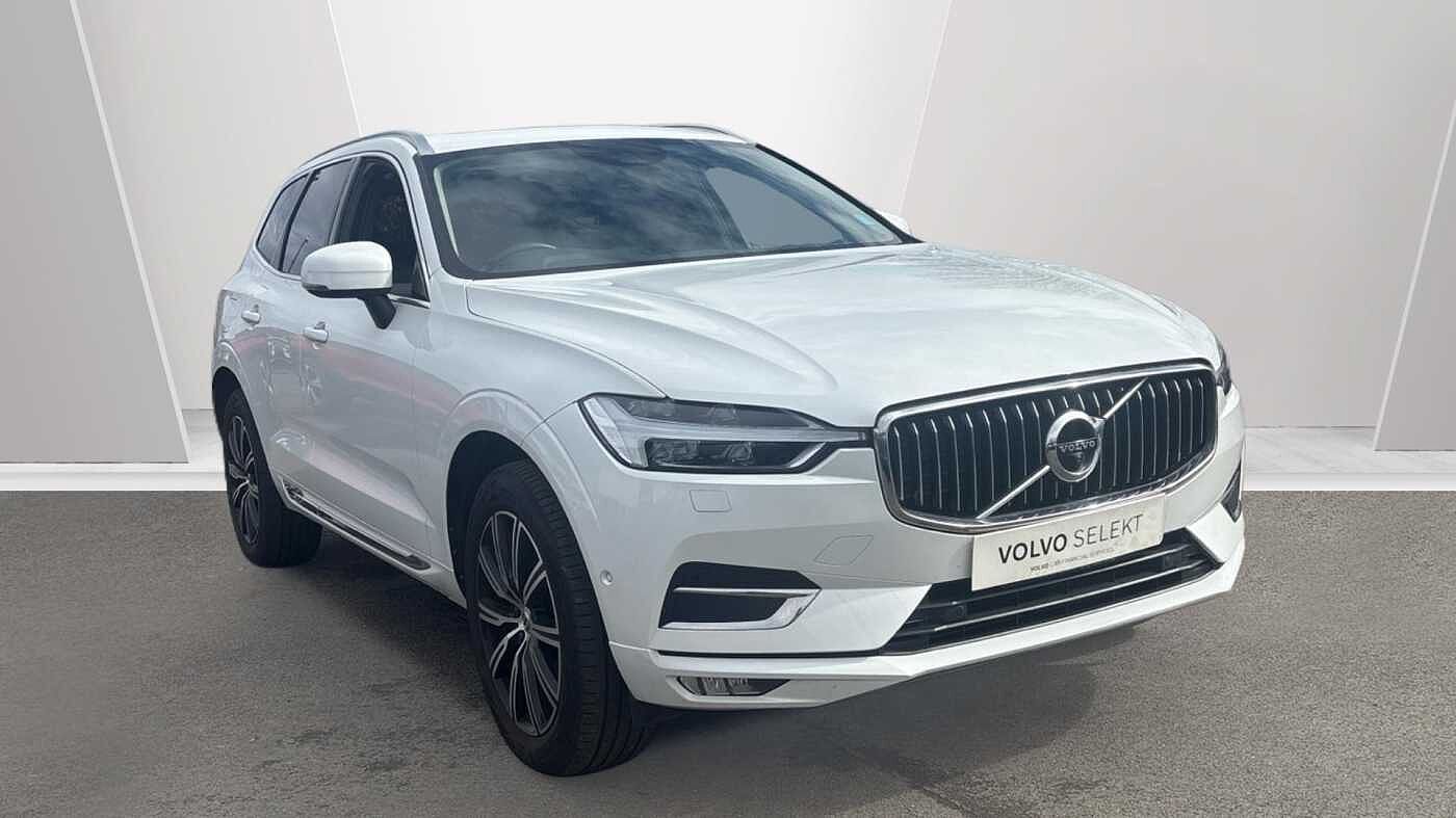 Main listing image - Volvo XC60