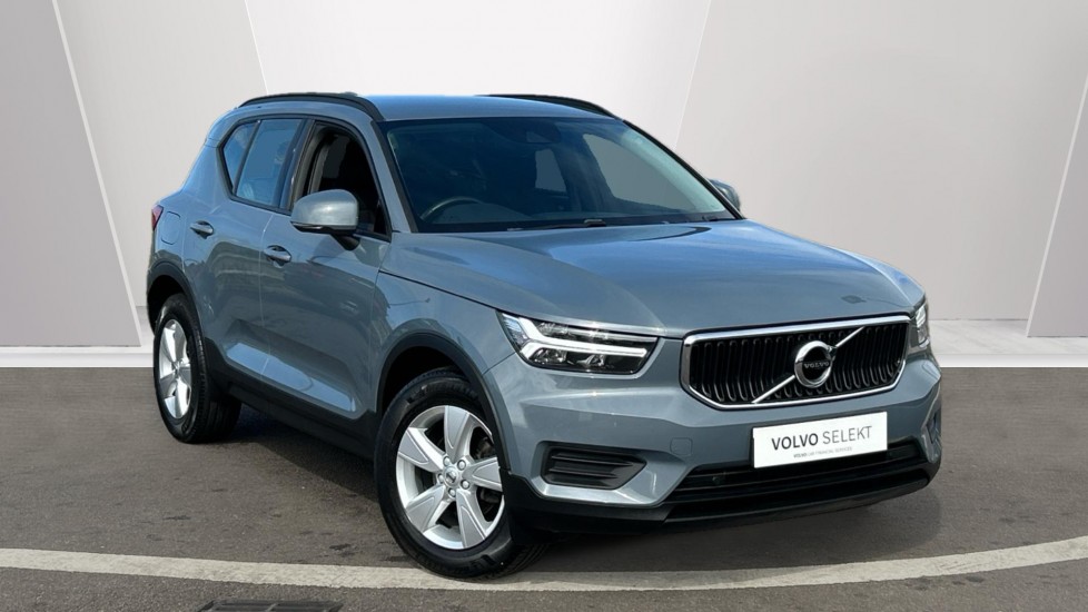 Main listing image - Volvo XC40