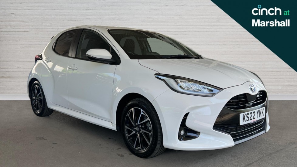 Main listing image - Toyota Yaris