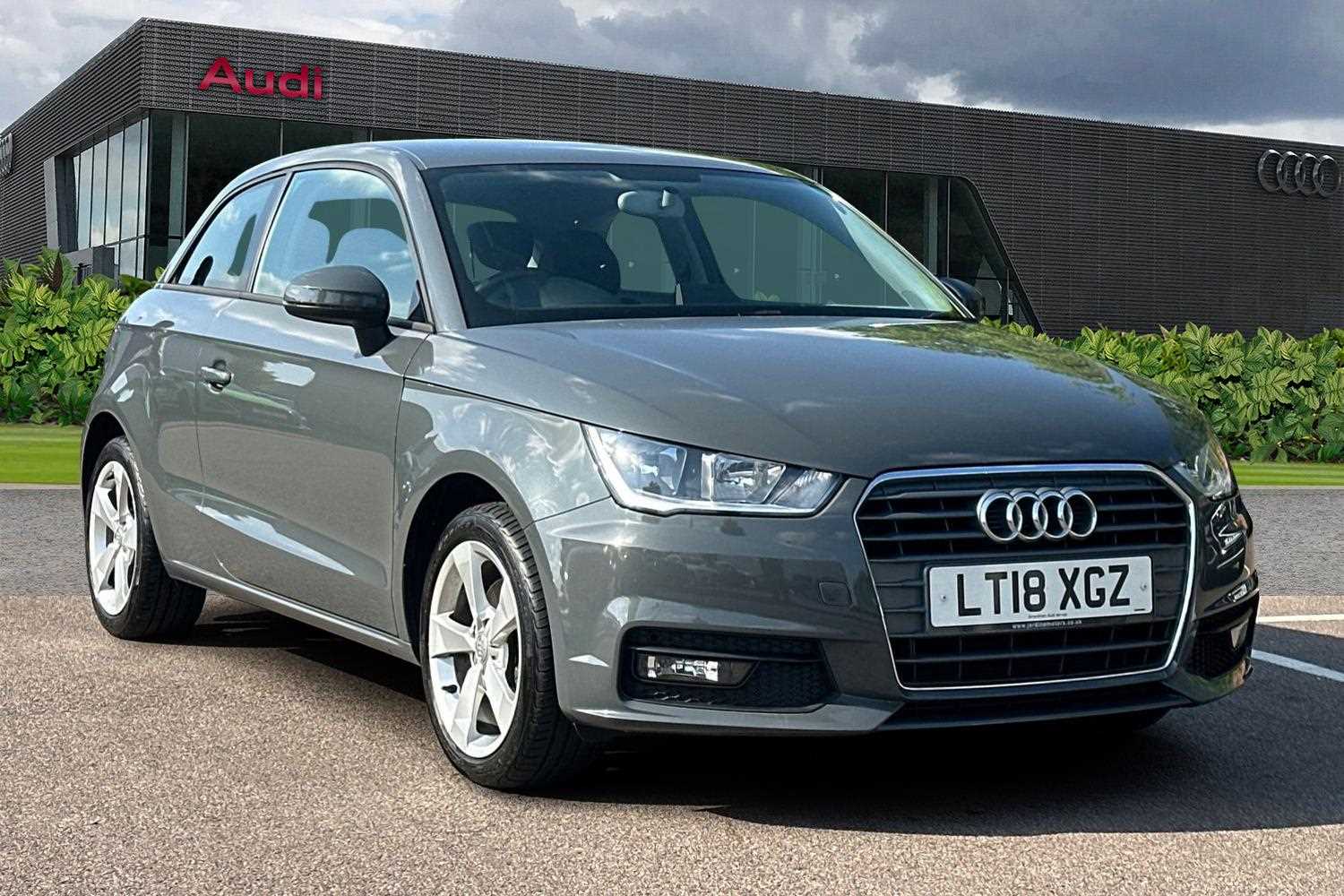 Main listing image - Audi A1