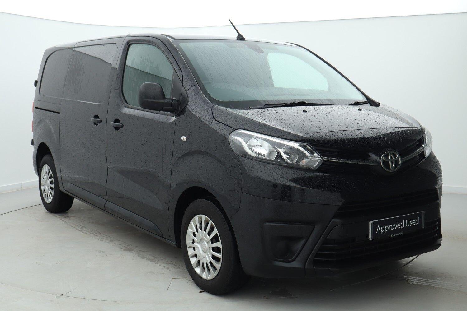 Main listing image - Toyota Proace
