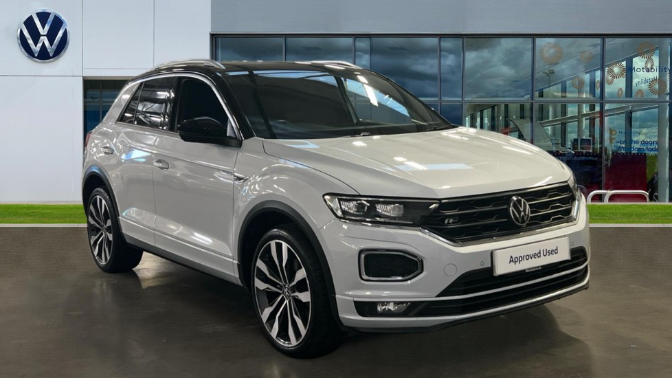 Main listing image - Volkswagen T-Roc