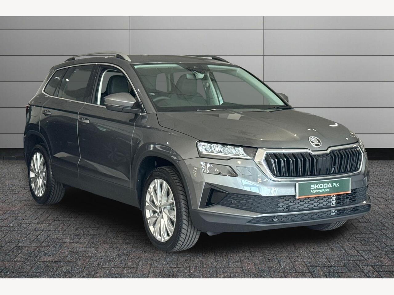 Main listing image - Skoda Karoq