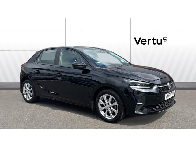Main listing image - Vauxhall Corsa