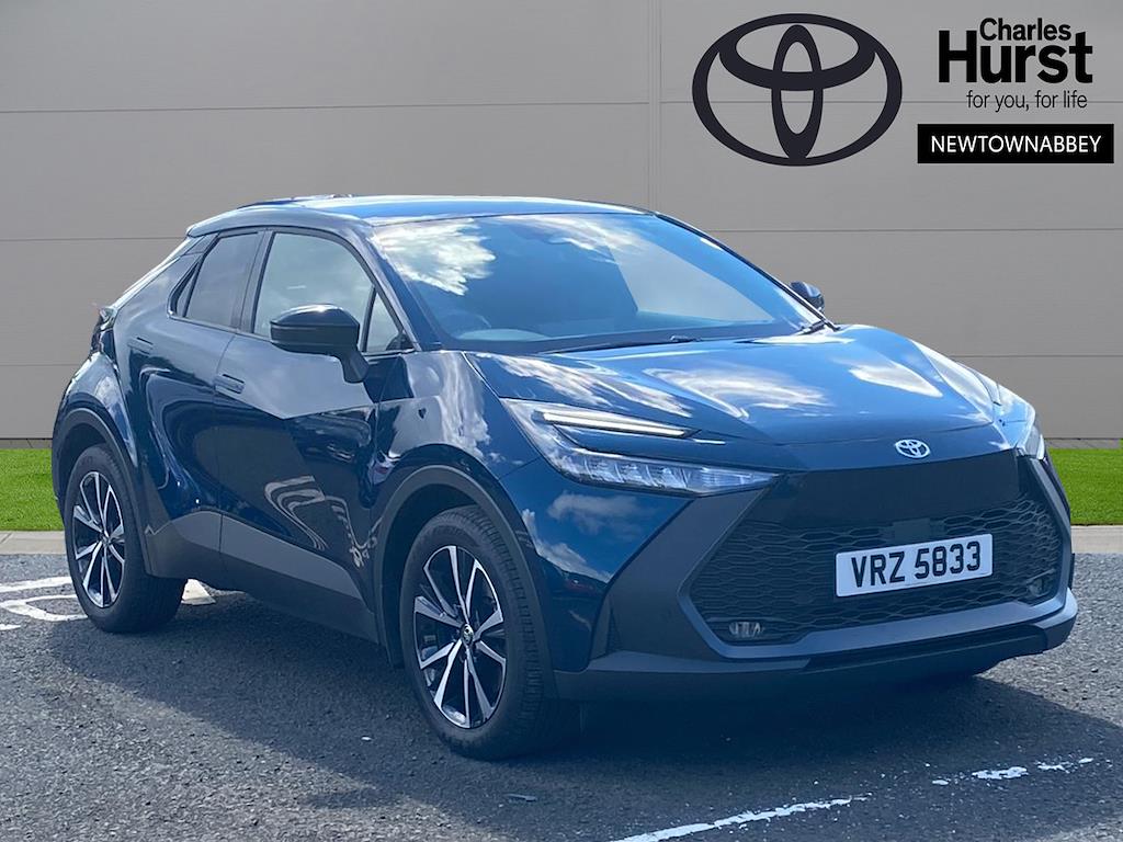 Main listing image - Toyota C-HR