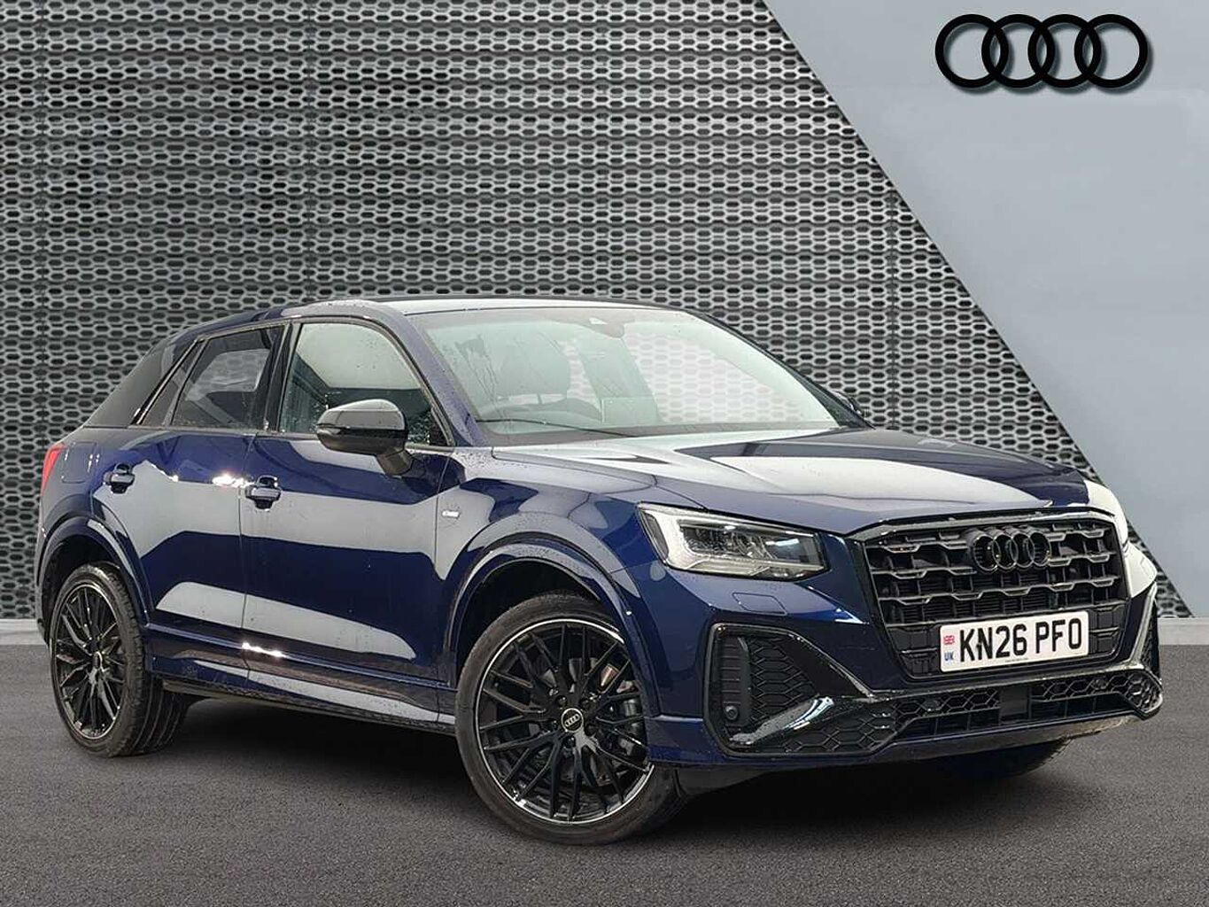 Main listing image - Audi Q2