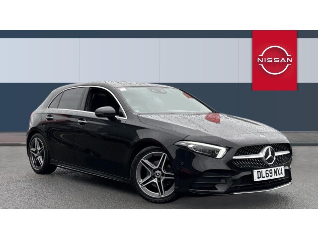 Main listing image - Mercedes-Benz A-Class