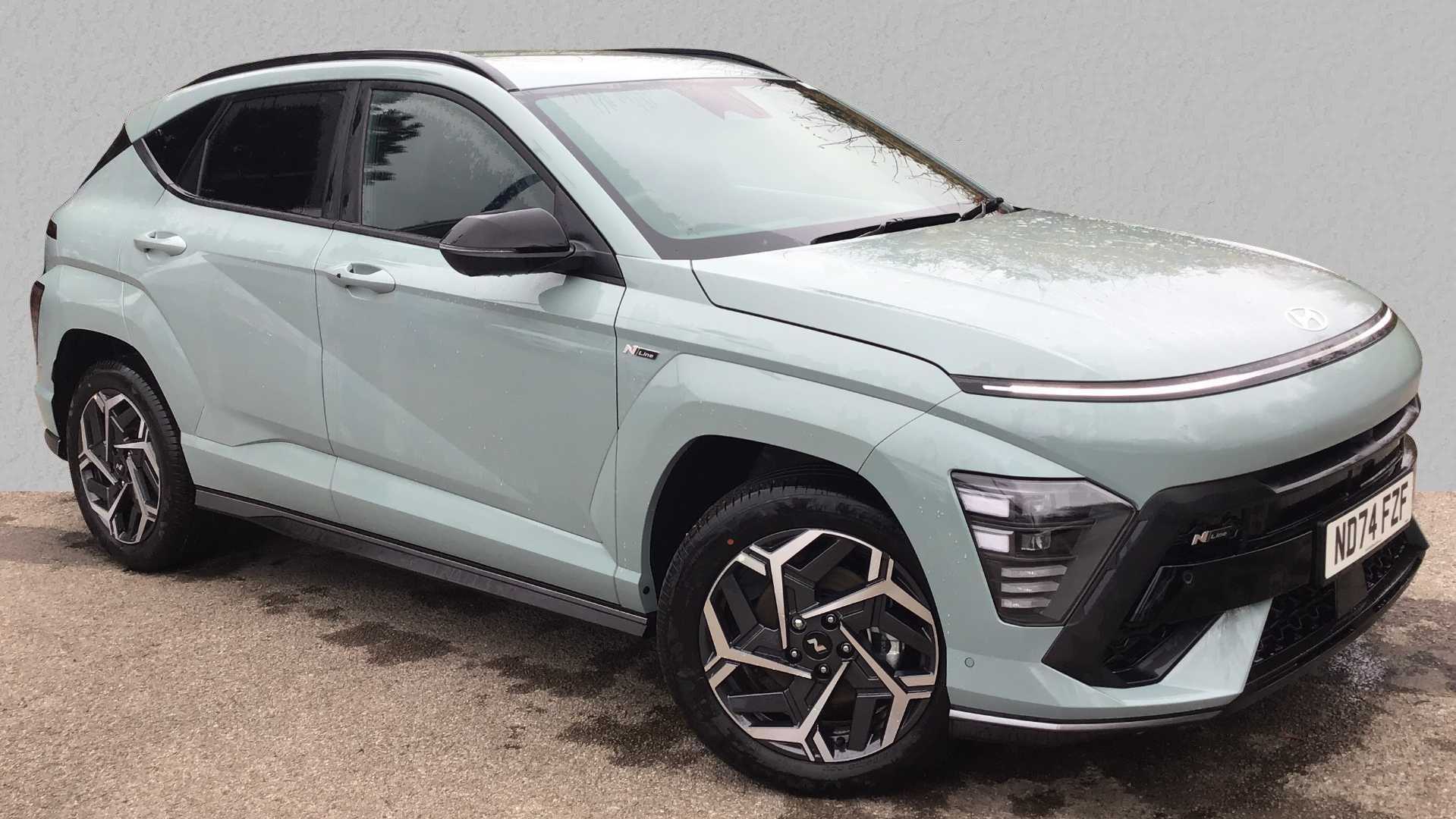 Main listing image - Hyundai Kona