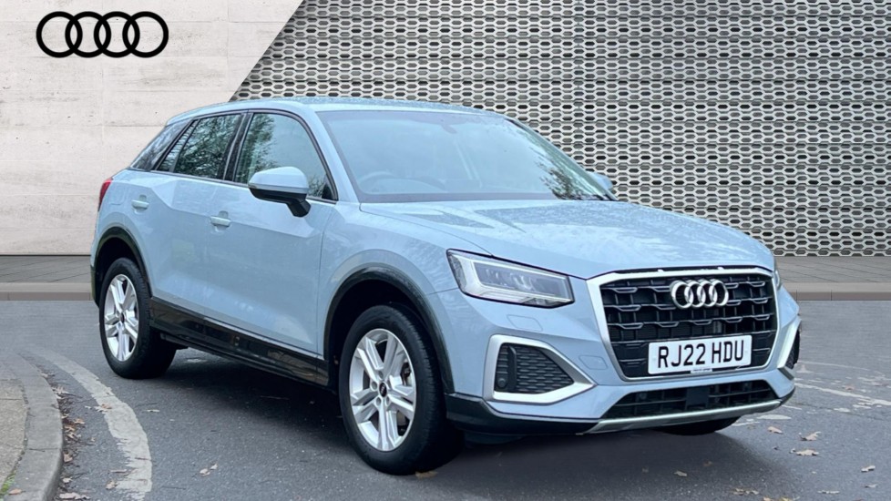 Main listing image - Audi Q2