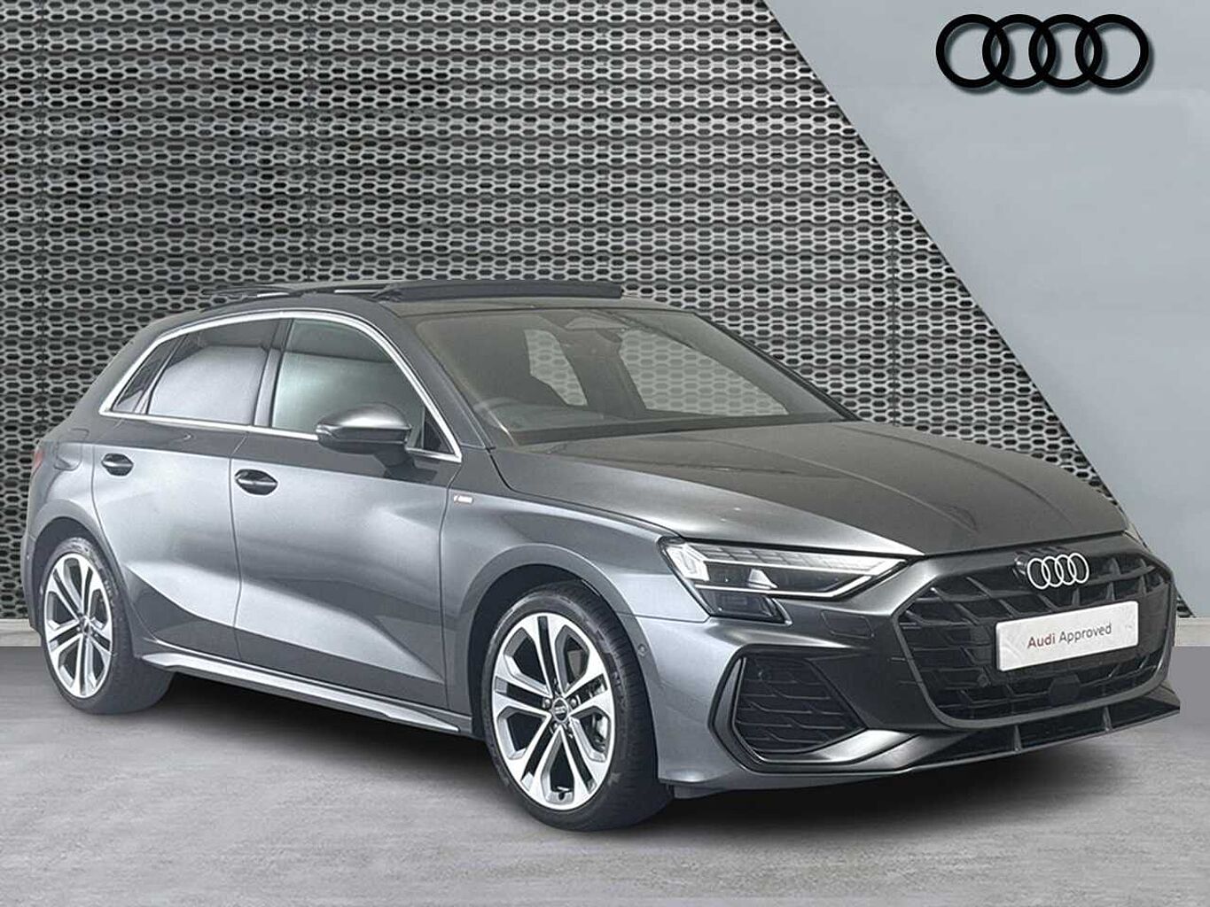 Main listing image - Audi A3