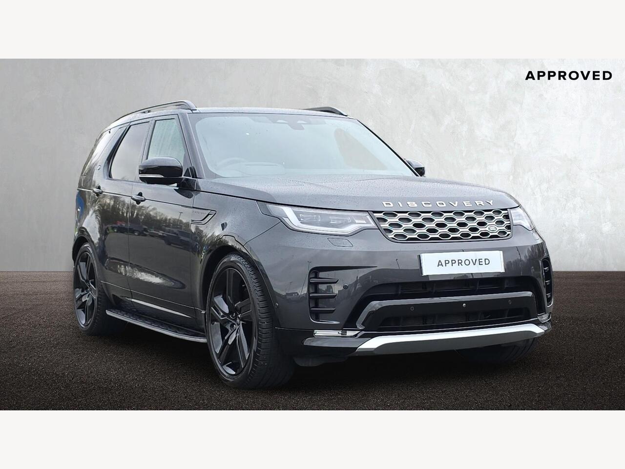 Main listing image - Land Rover Discovery