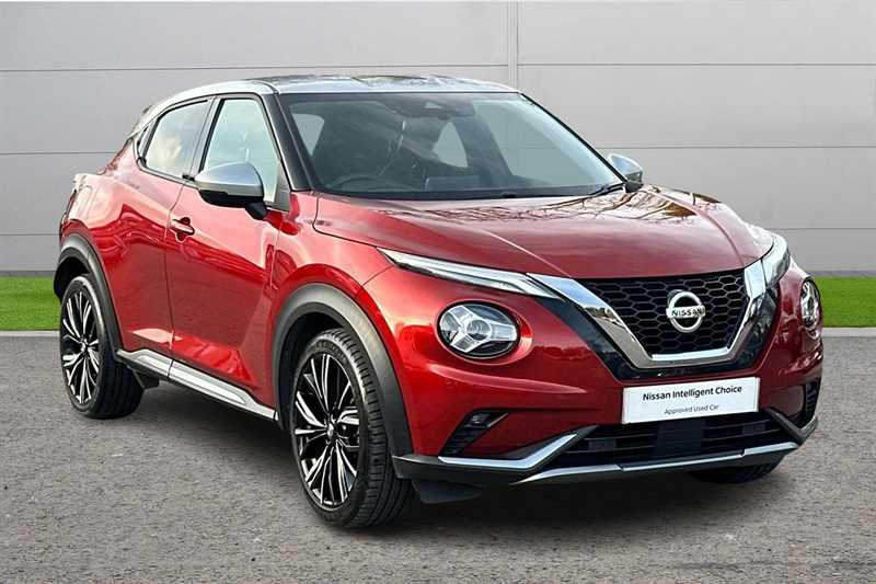 Main listing image - Nissan Juke