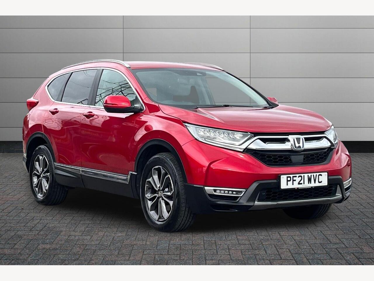 Main listing image - Honda CR-V