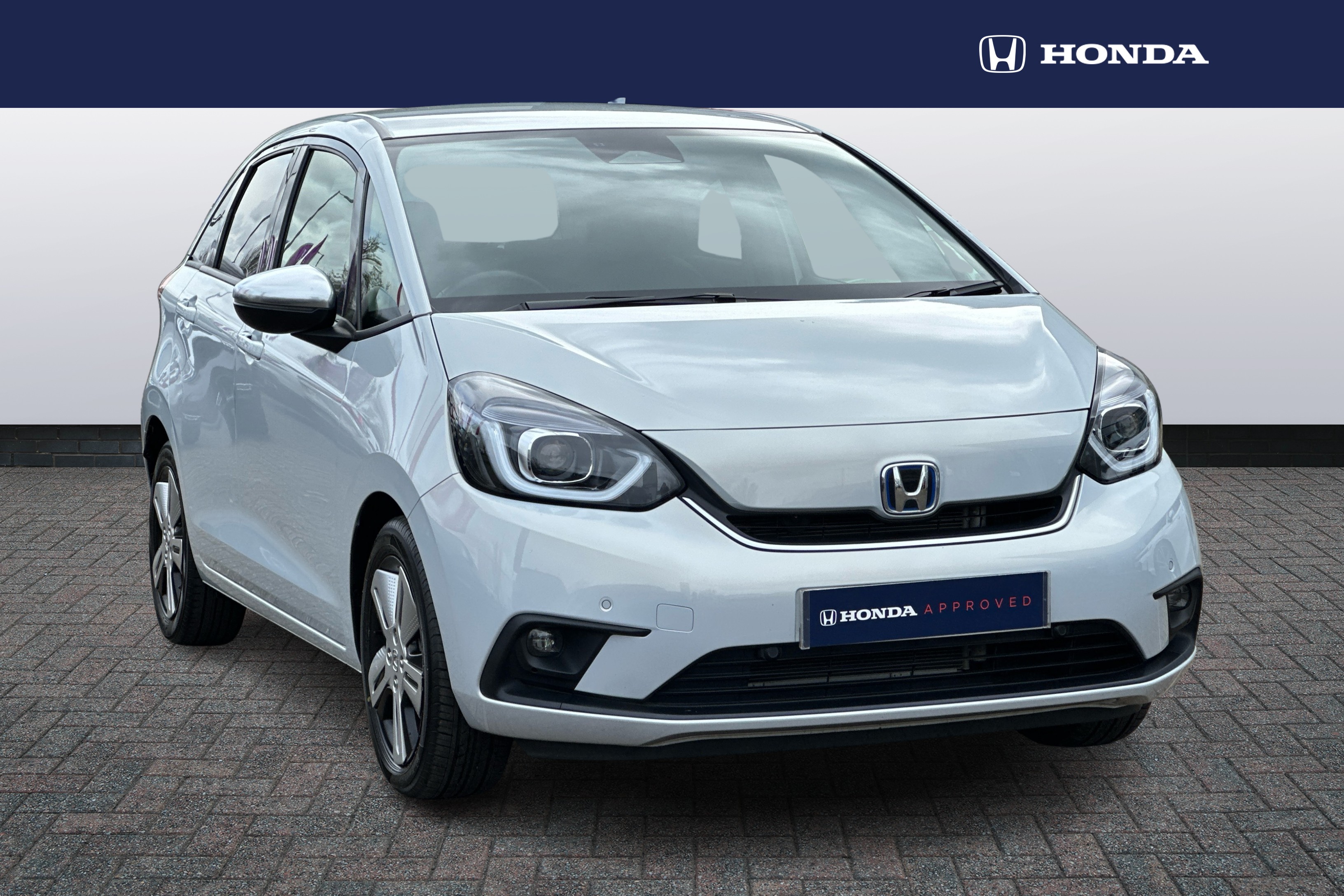 Main listing image - Honda Jazz