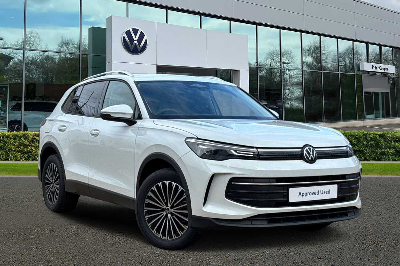 Main listing image - Volkswagen Tiguan